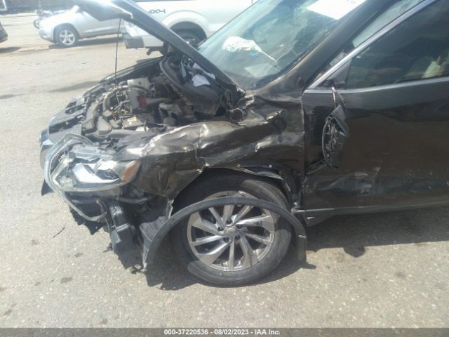 5N1AT2MV2EC776371 Nissan Rogue Sl