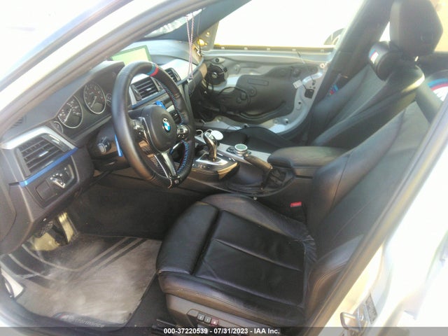 2013 BMW 3 SERIES 335I VIN: WBA3A9C55DF476069