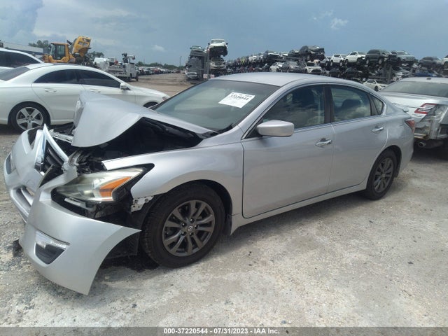 2015 NISSAN ALTIMA 2.5 S VIN: 1N4AL3AP5FC457831