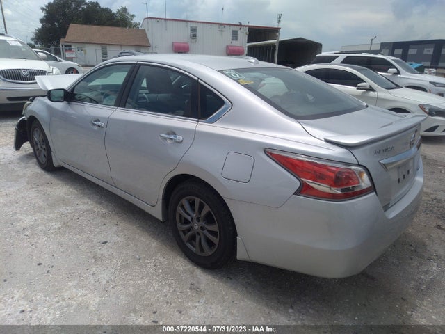 2015 NISSAN ALTIMA 2.5 S VIN: 1N4AL3AP5FC457831