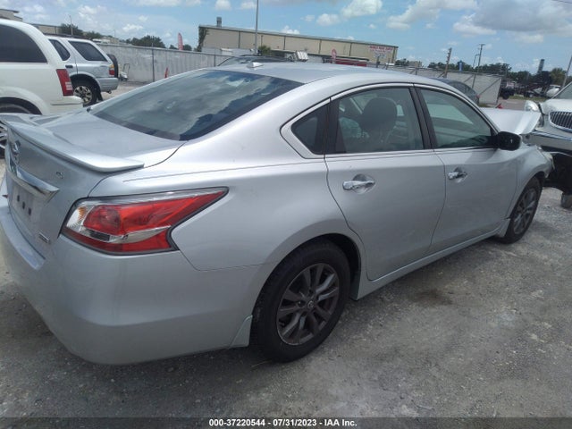 2015 NISSAN ALTIMA 2.5 S VIN: 1N4AL3AP5FC457831