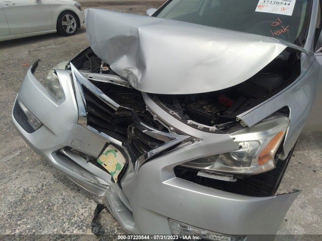 2015 NISSAN ALTIMA 2.5 S VIN: 1N4AL3AP5FC457831