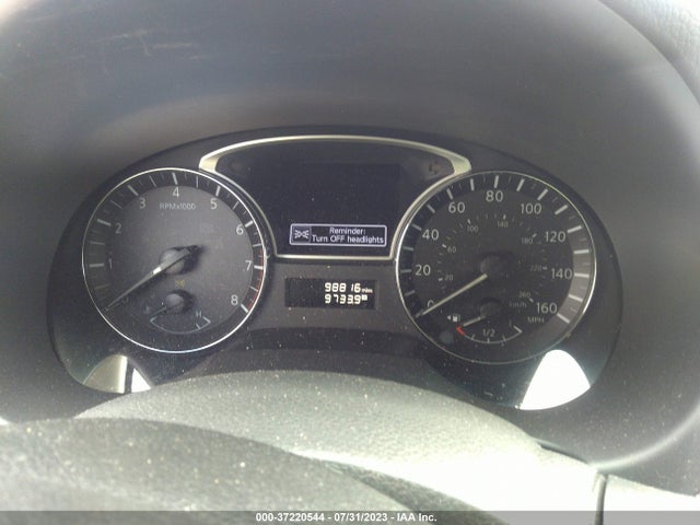 2015 NISSAN ALTIMA 2.5 S VIN: 1N4AL3AP5FC457831