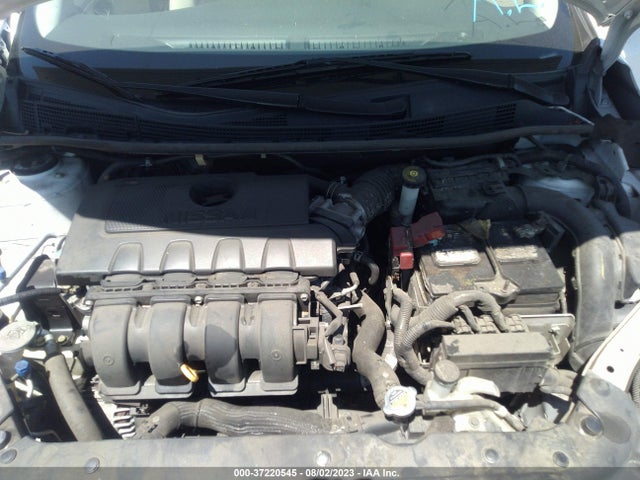 Nissan SENTRA S 2017 3N1AB7AP1HY346498 Image 10