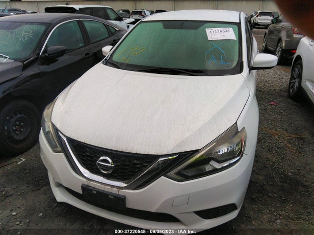 Nissan SENTRA S 2017 3N1AB7AP1HY346498 Image 12