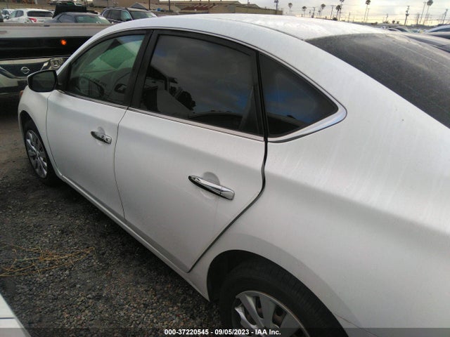 Nissan SENTRA S 2017 3N1AB7AP1HY346498 Image 14