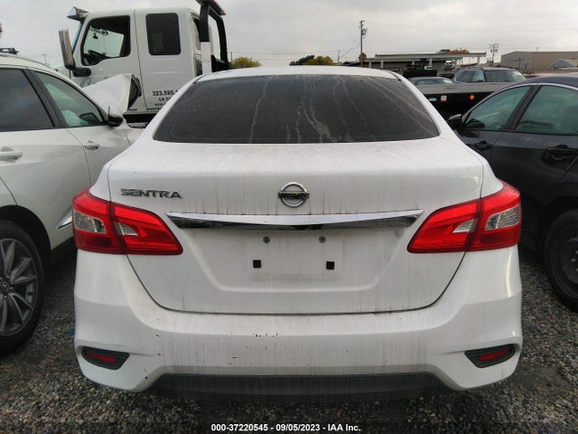 Nissan SENTRA S 2017 3N1AB7AP1HY346498 Image 16