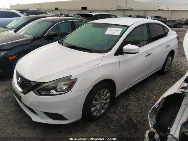 Nissan SENTRA S 2017 3N1AB7AP1HY346498 Image 2