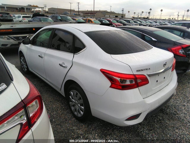 Nissan SENTRA S 2017 3N1AB7AP1HY346498 Image 3