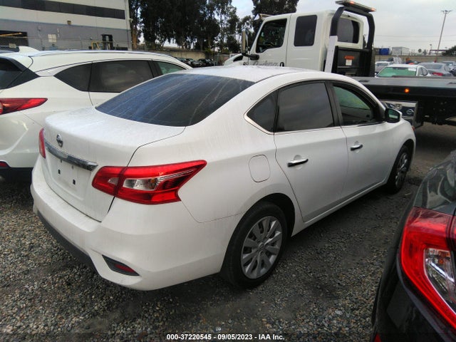 Nissan SENTRA S 2017 3N1AB7AP1HY346498 Image 4