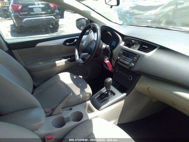 Nissan SENTRA S 2017 3N1AB7AP1HY346498 Image 5