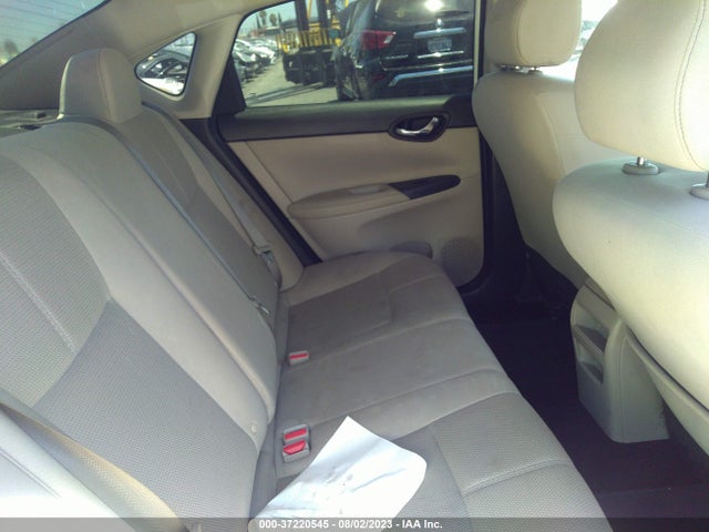 Nissan SENTRA S 2017 3N1AB7AP1HY346498 Image 8