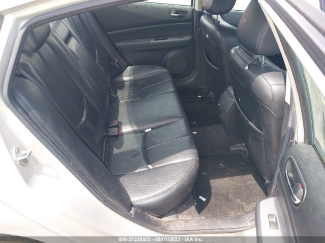 2009 MAZDA MAZDA6 I GRAND TOURING VIN: 1YVHP82A295M38337