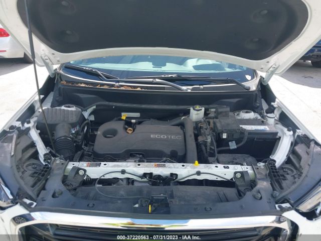 3GKALMEV8LL250444 GMC Terrain Sle