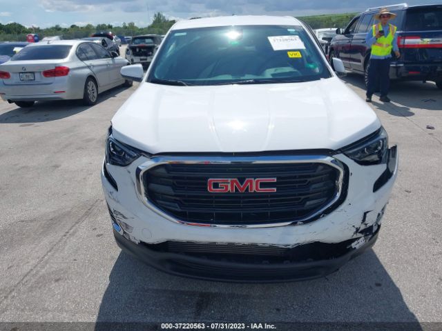 3GKALMEV8LL250444 GMC Terrain Sle