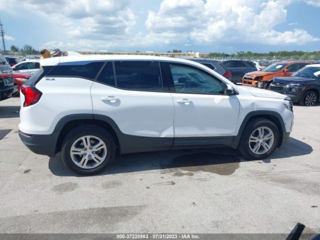 3GKALMEV8LL250444 GMC Terrain Sle