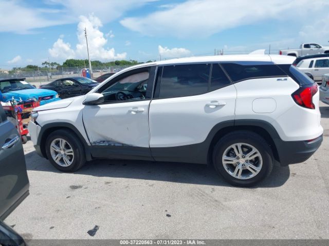 3GKALMEV8LL250444 GMC Terrain Sle