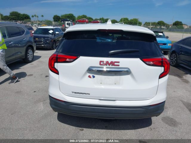 3GKALMEV8LL250444 GMC Terrain Sle