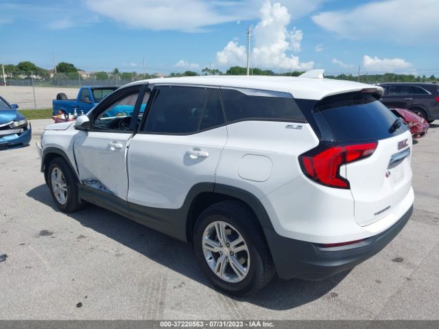 3GKALMEV8LL250444 GMC Terrain Sle
