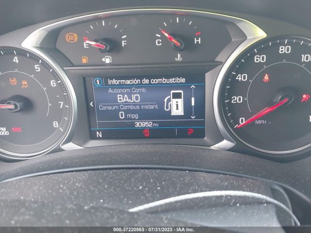 3GKALMEV8LL250444 GMC Terrain Sle