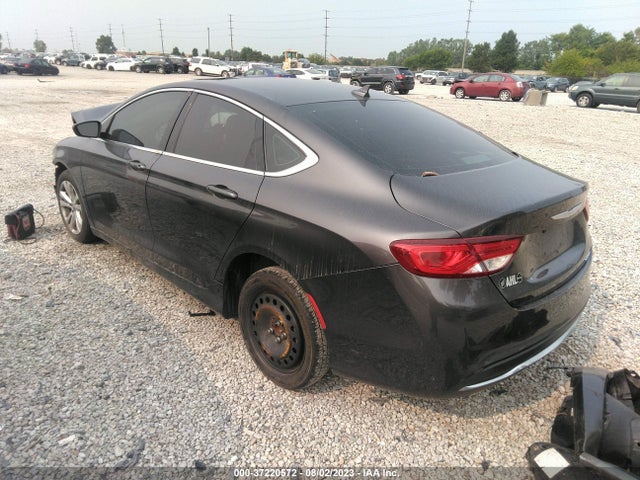 Chrysler 200 Limited 2016 1C3CCCABXGN144243 Image 3