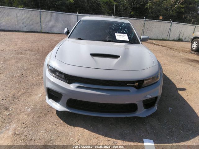 2C3CDXGJ1MH505477 Dodge Charger Scat Pack Widebody