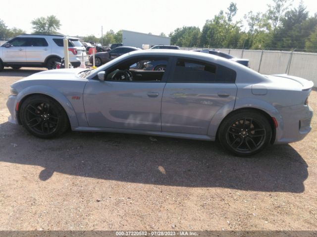 2C3CDXGJ1MH505477 Dodge Charger Scat Pack Widebody