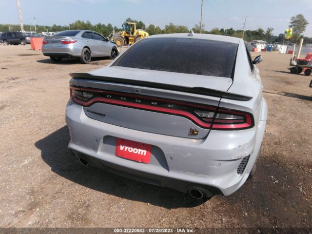 2C3CDXGJ1MH505477 Dodge Charger Scat Pack Widebody