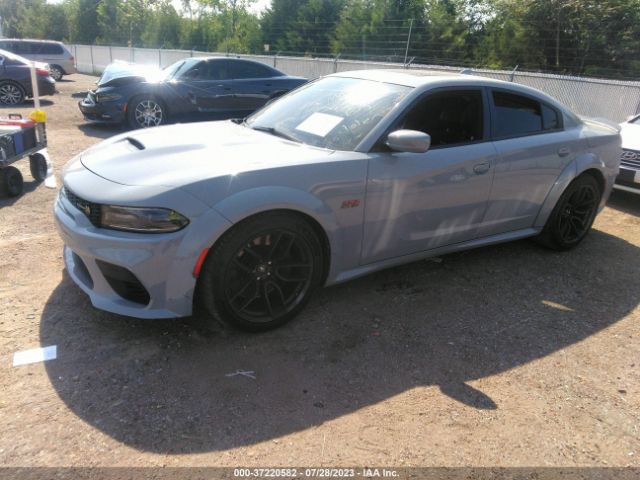 2C3CDXGJ1MH505477 Dodge Charger Scat Pack Widebody