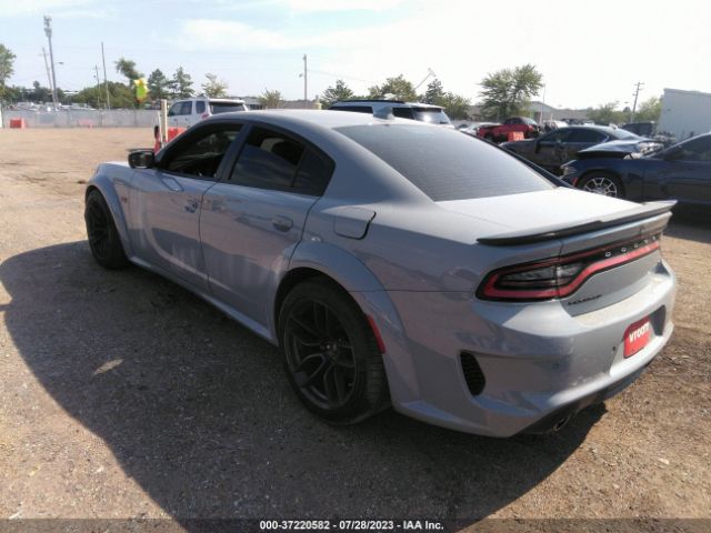 2C3CDXGJ1MH505477 Dodge Charger Scat Pack Widebody