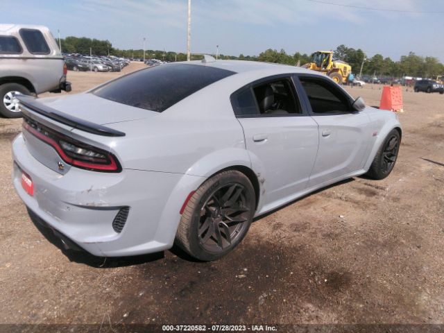 2C3CDXGJ1MH505477 Dodge Charger Scat Pack Widebody