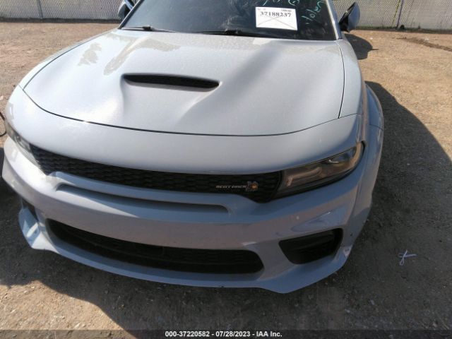 2C3CDXGJ1MH505477 Dodge Charger Scat Pack Widebody