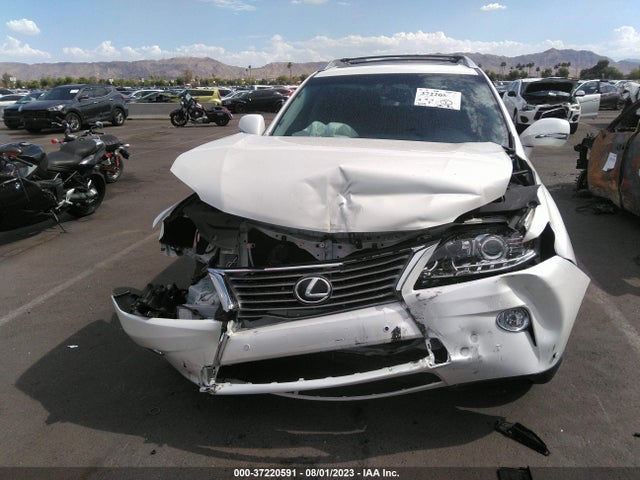 JTJBK1BA6E2038713 Lexus Rx 350 F Sport