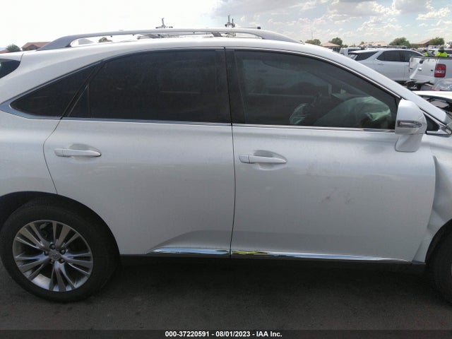JTJBK1BA6E2038713 Lexus Rx 350 F Sport
