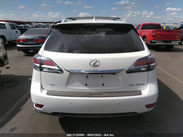 JTJBK1BA6E2038713 Lexus Rx 350 F Sport