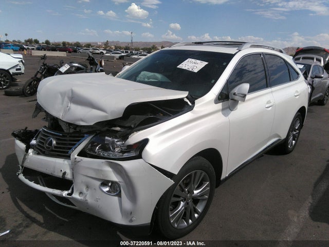 JTJBK1BA6E2038713 Lexus Rx 350 F Sport