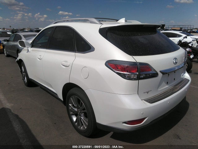 JTJBK1BA6E2038713 Lexus Rx 350 F Sport