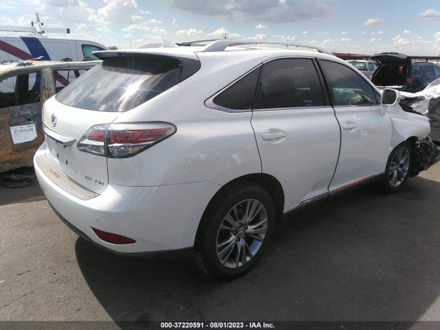 JTJBK1BA6E2038713 Lexus Rx 350 F Sport