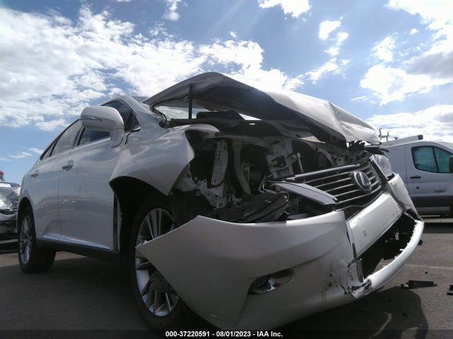 JTJBK1BA6E2038713 Lexus Rx 350 F Sport