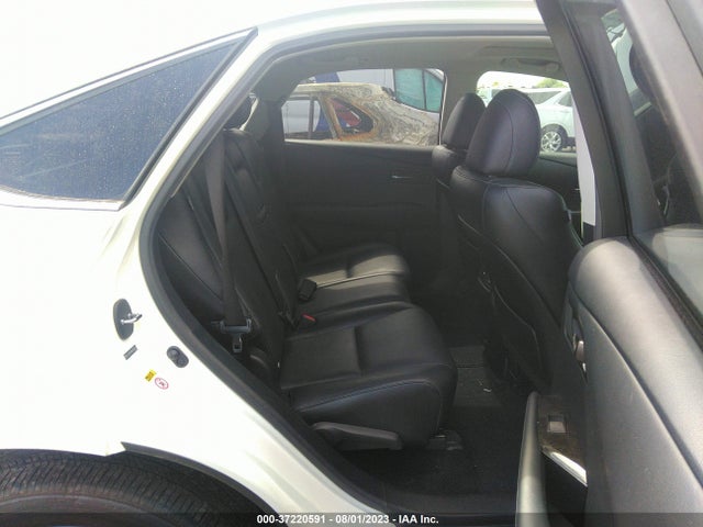 JTJBK1BA6E2038713 Lexus Rx 350 F Sport