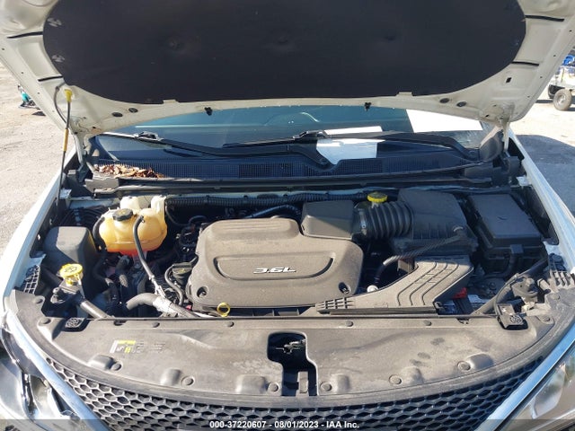 2C4RC1BG7HR588088 Chrysler Pacifica Touring-l