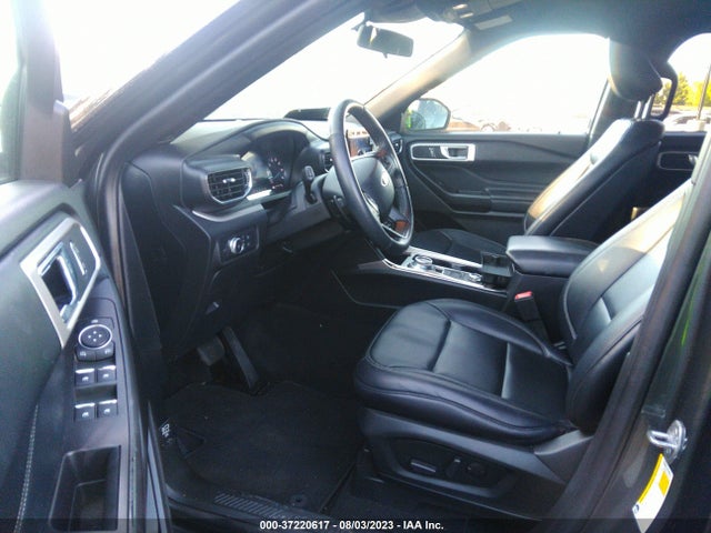 2020 Ford Explorer, VIN: 1FMSK8DHXLGA28574