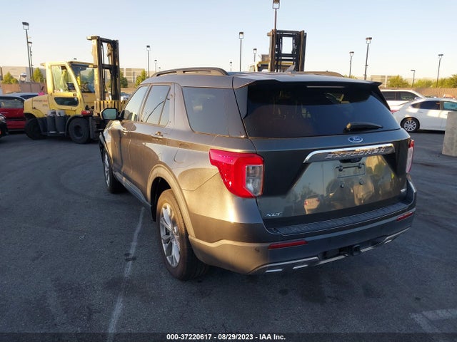 2020 Ford Explorer, VIN: 1FMSK8DHXLGA28574