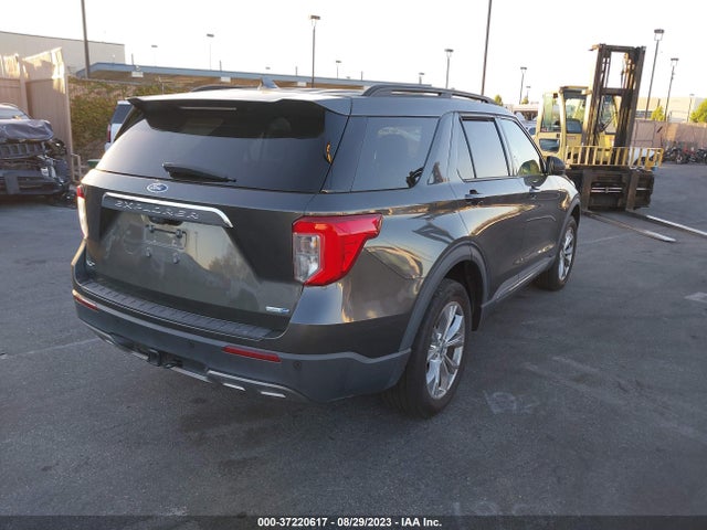 2020 Ford Explorer, VIN: 1FMSK8DHXLGA28574