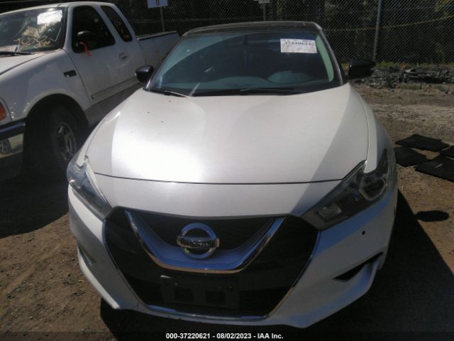 1N4AA6AP3GC408376 Nissan Maxima 3.5 Sl