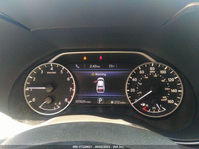 1N4AA6AP3GC408376 Nissan Maxima 3.5 Sl