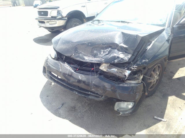 2001 TOYOTA CAMRY SOLARA SE VIN: 2T1CG22PX1C512984