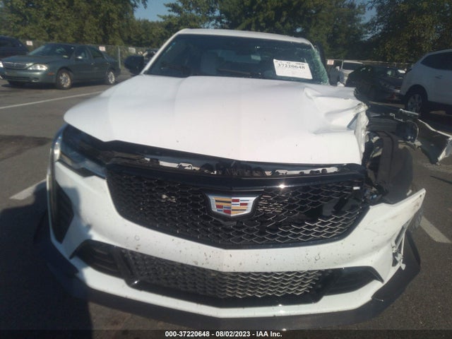 2022 Cadillac CT4, VIN: 1G6D65RP2N0460333