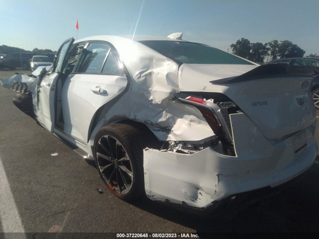 2022 Cadillac CT4, VIN: 1G6D65RP2N0460333