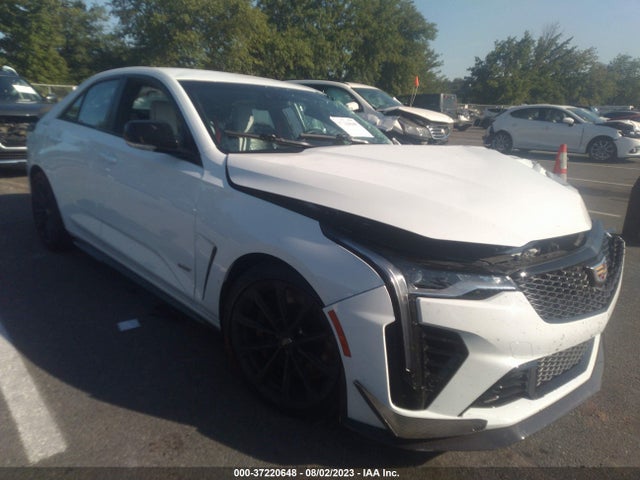 Cadillac Ct4-v Blackwing 2022 1G6D65RP2N0460333 Image 1